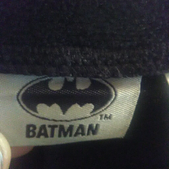 Batman Men's costume can be used as PEE JAYS ALSO - Picture 5 of 6